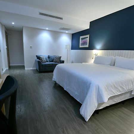 Holiday Inn Express Asuncion Aviadores By Ihg Exteriér fotografie