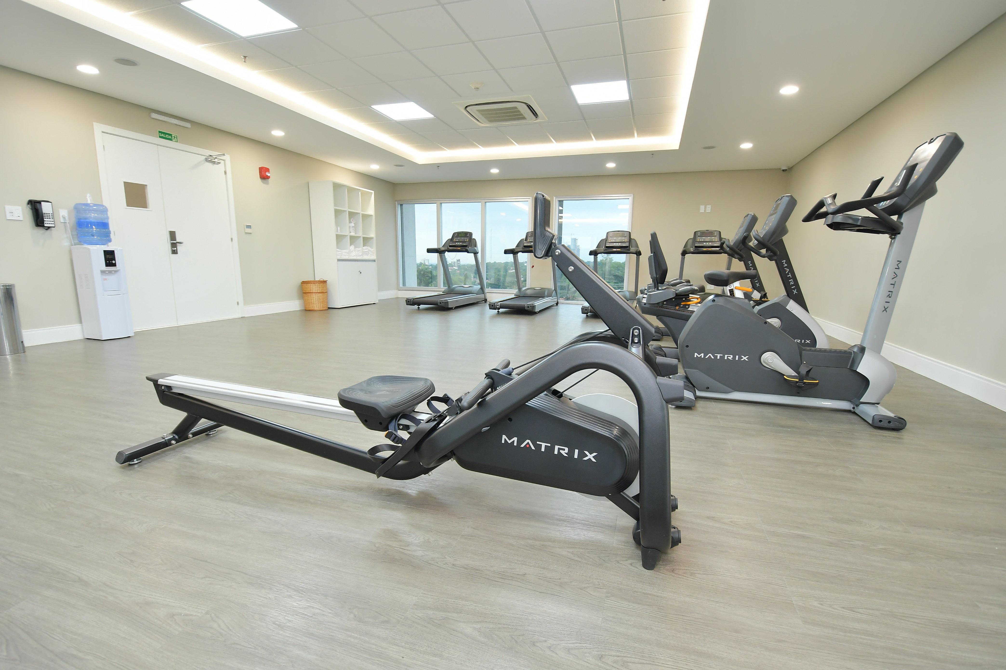 Holiday Inn Express Asuncion Aviadores By Ihg Exteriér fotografie