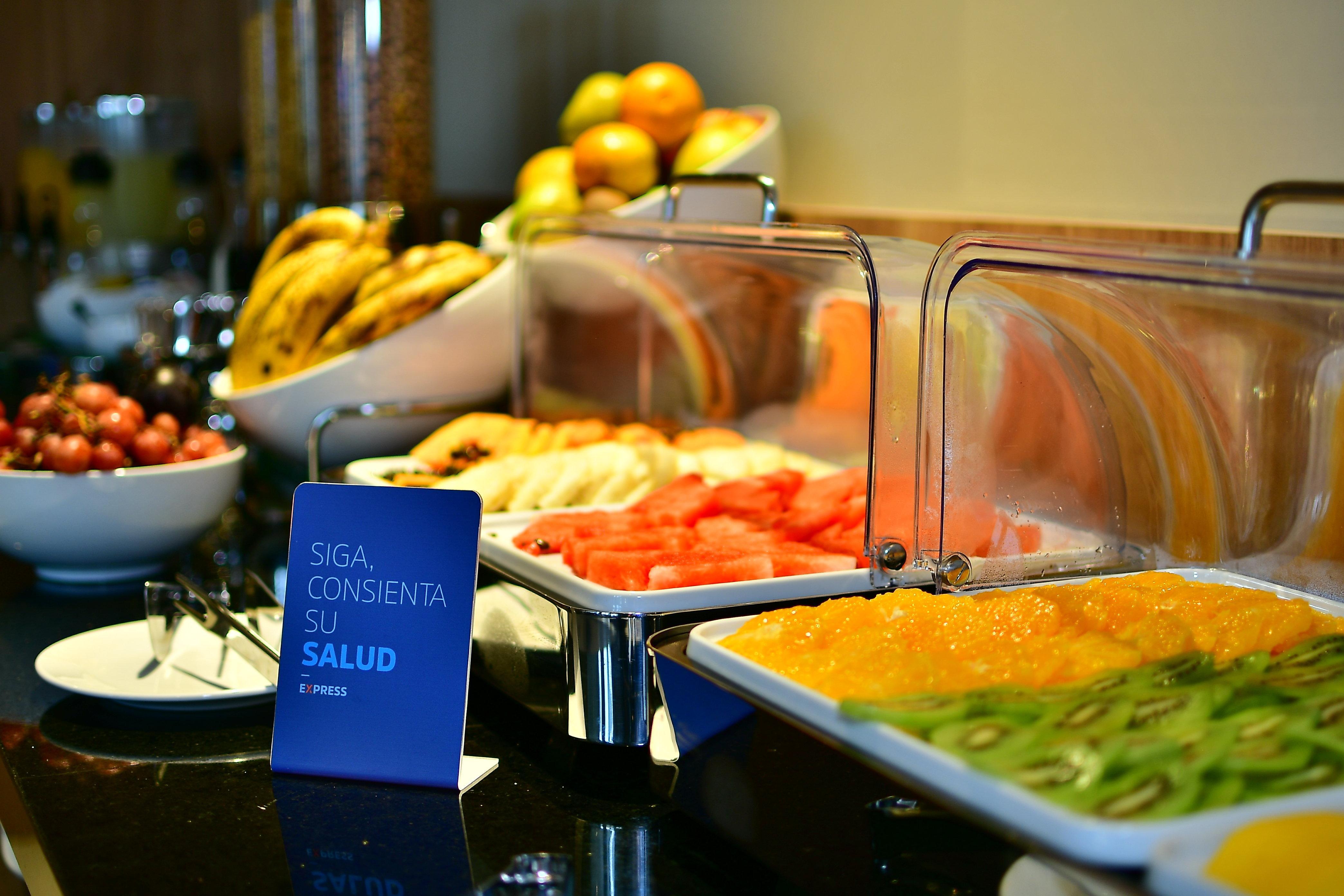 Holiday Inn Express Asuncion Aviadores By Ihg Exteriér fotografie