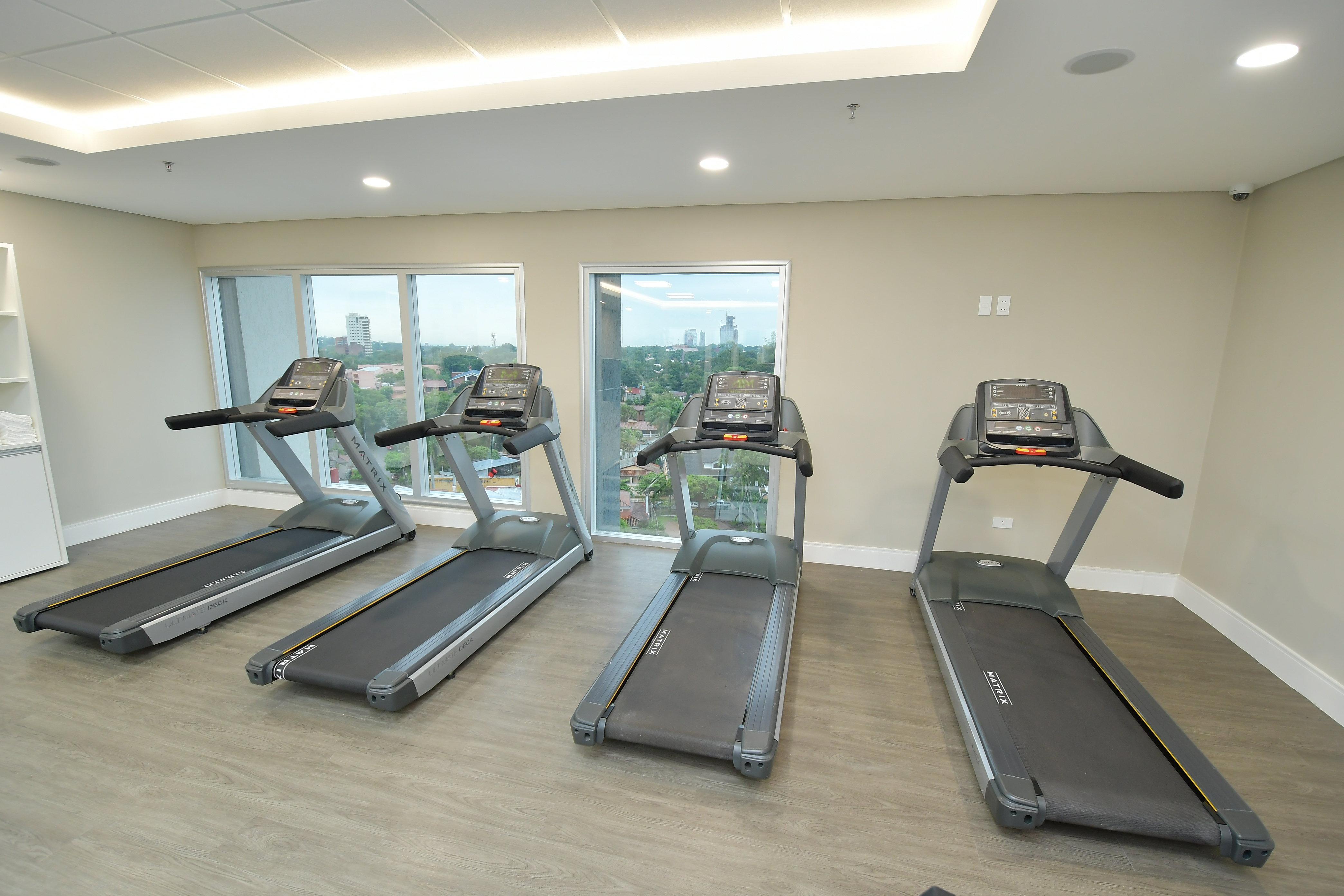 Holiday Inn Express Asuncion Aviadores By Ihg Exteriér fotografie