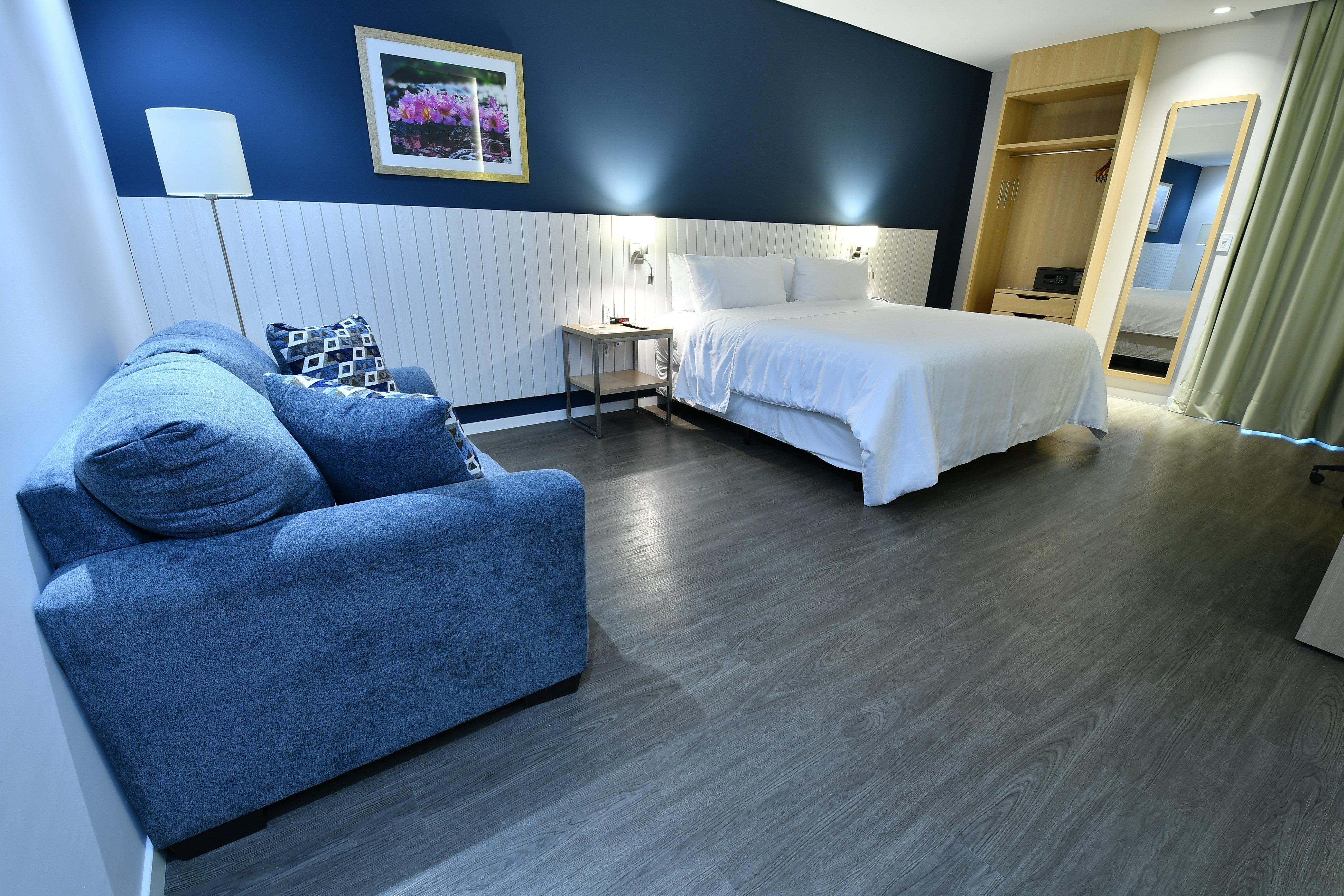 Holiday Inn Express Asuncion Aviadores By Ihg Exteriér fotografie