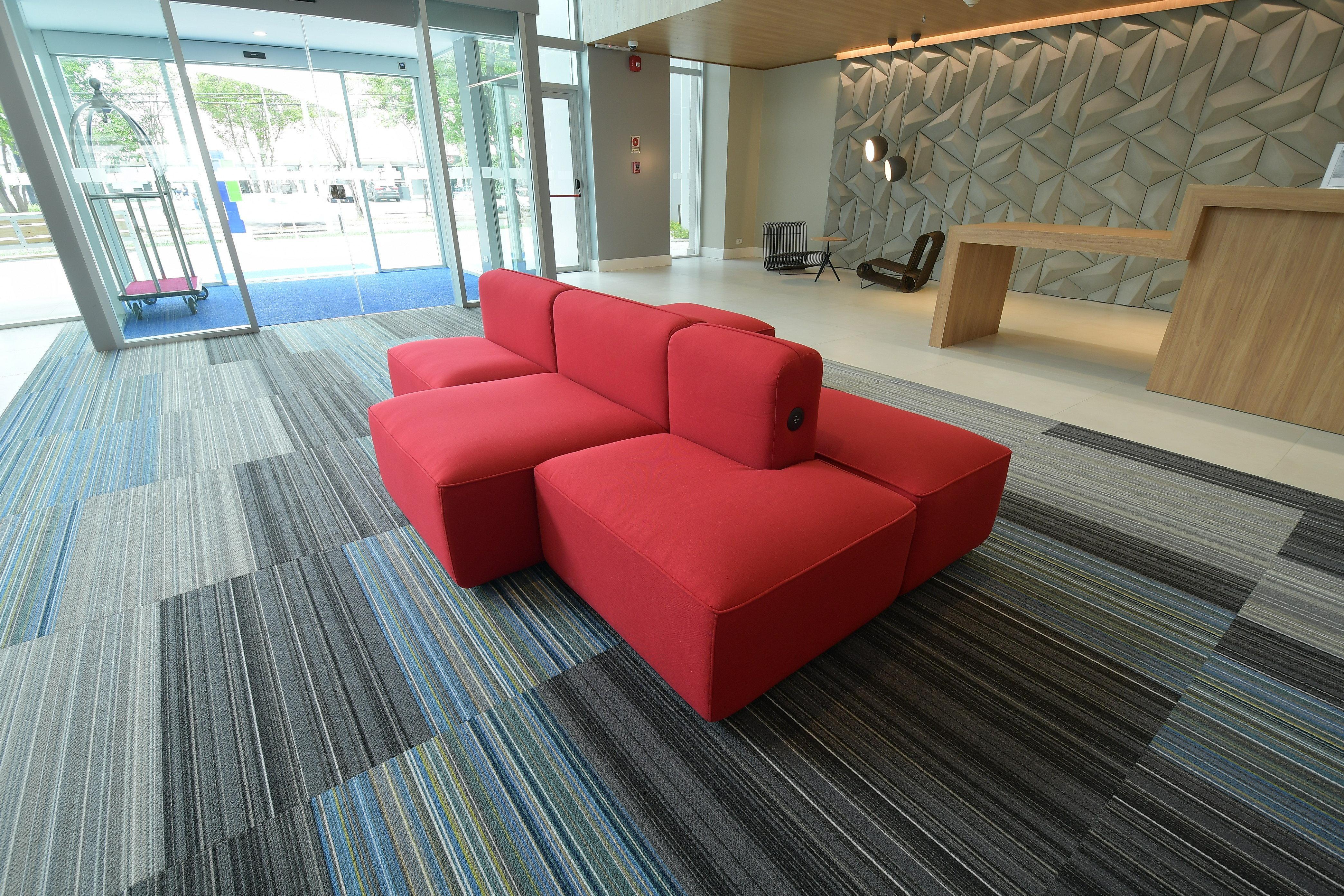 Holiday Inn Express Asuncion Aviadores By Ihg Exteriér fotografie