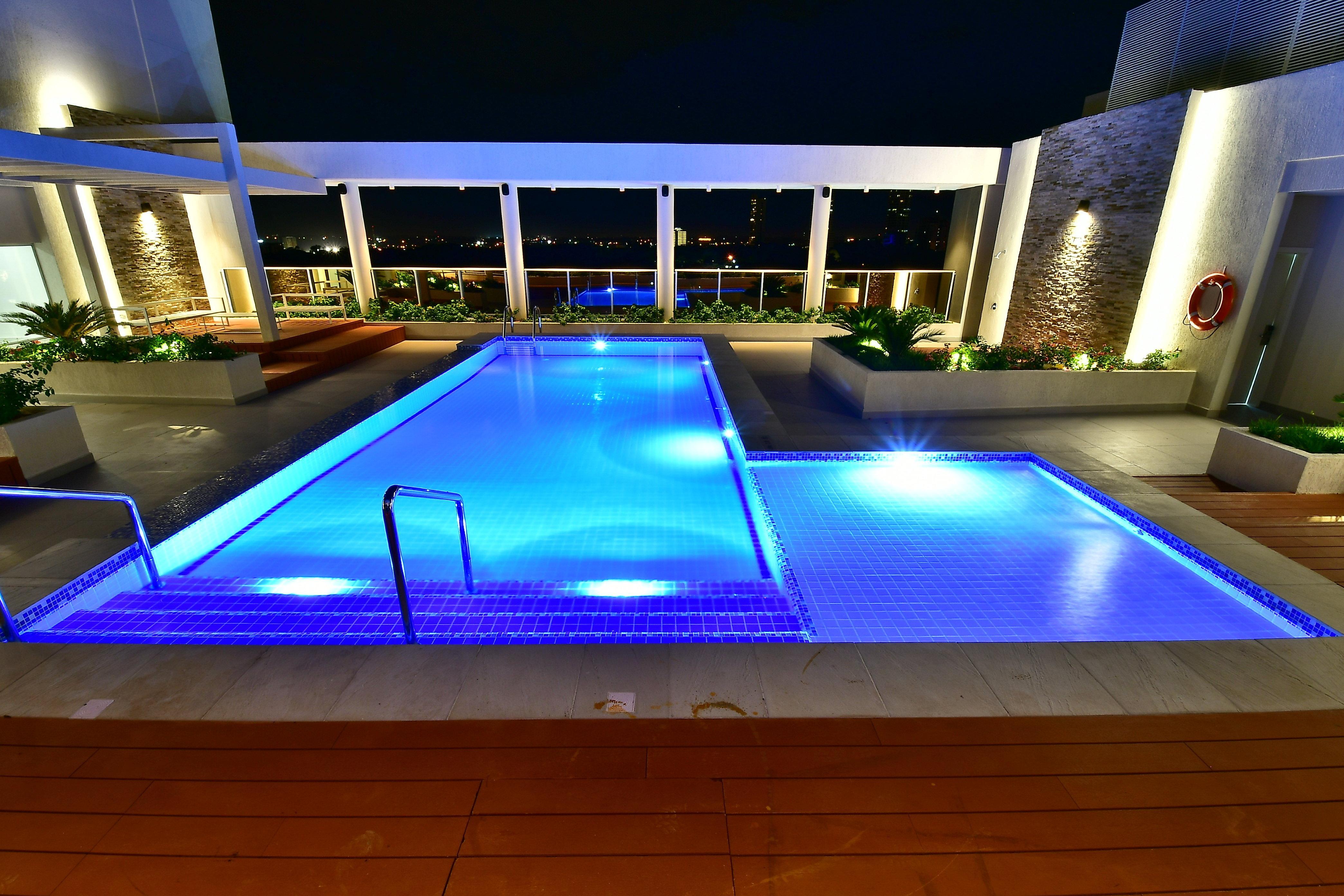 Holiday Inn Express Asuncion Aviadores By Ihg Exteriér fotografie