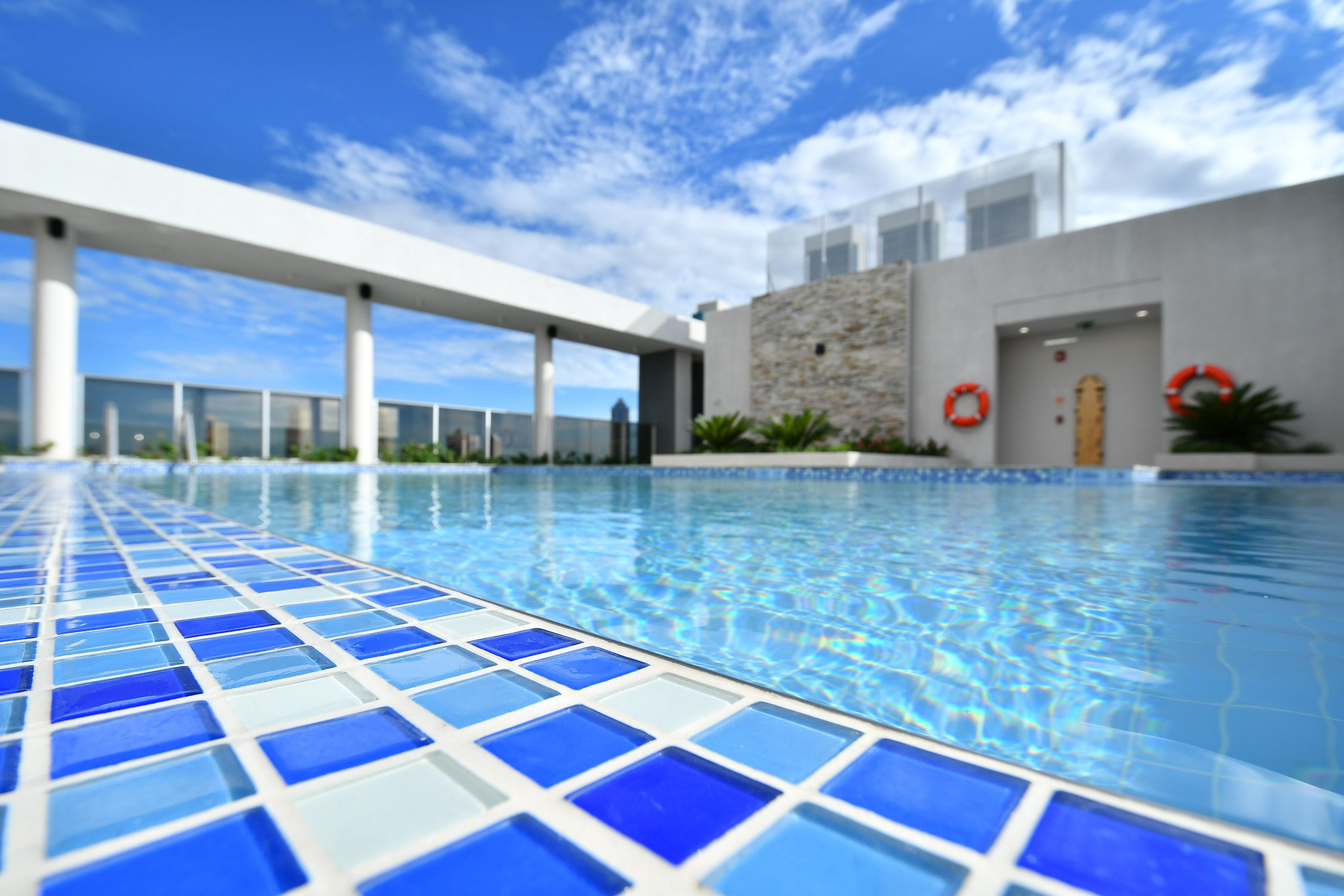 Holiday Inn Express Asuncion Aviadores By Ihg Exteriér fotografie