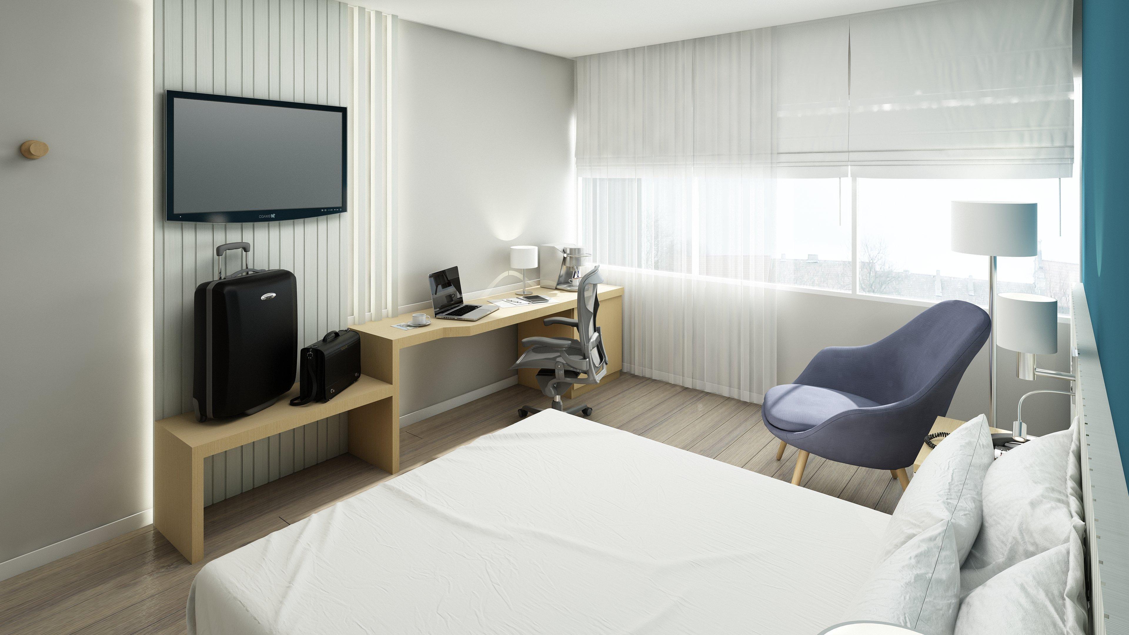 Holiday Inn Express Asuncion Aviadores By Ihg Exteriér fotografie
