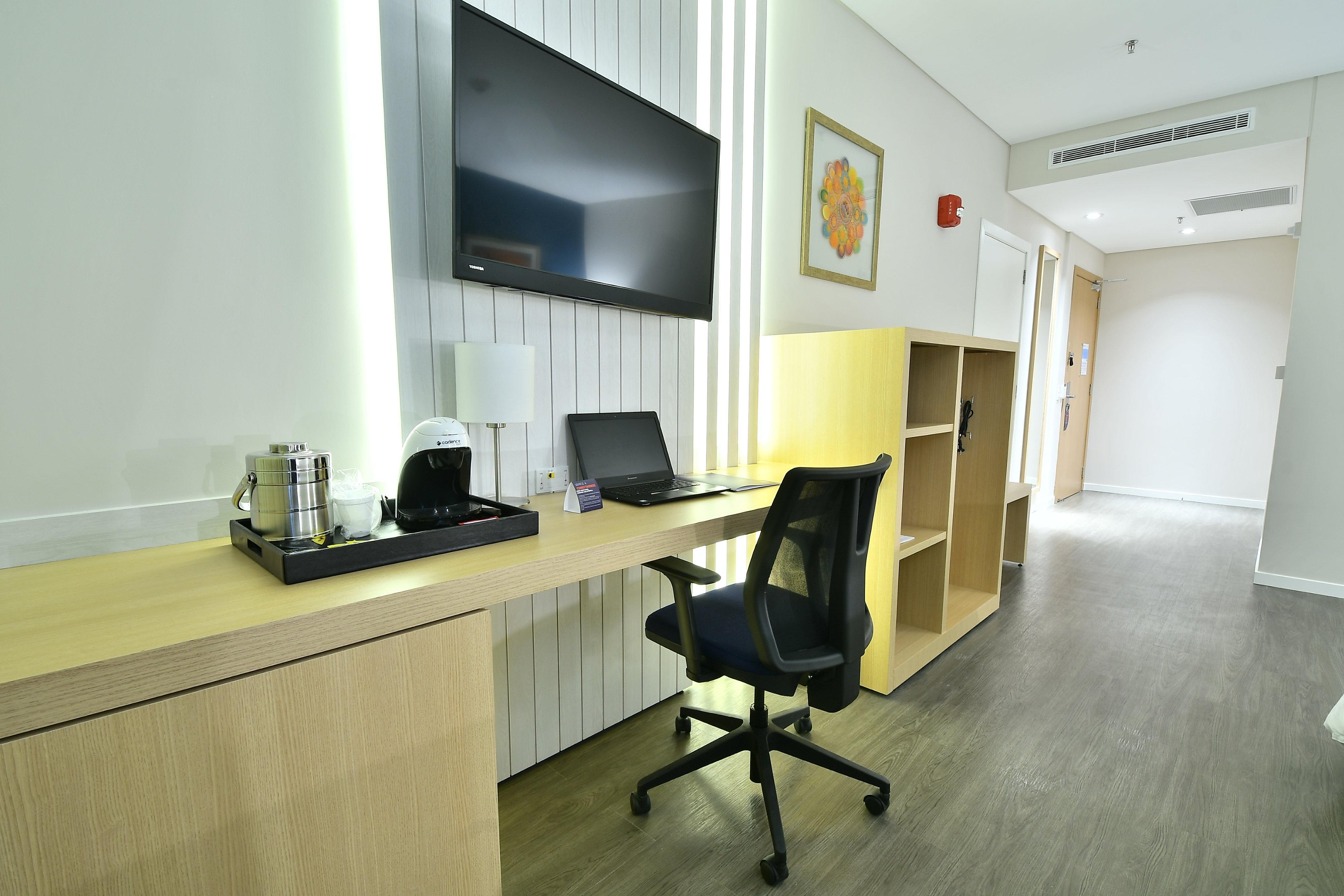 Holiday Inn Express Asuncion Aviadores By Ihg Exteriér fotografie