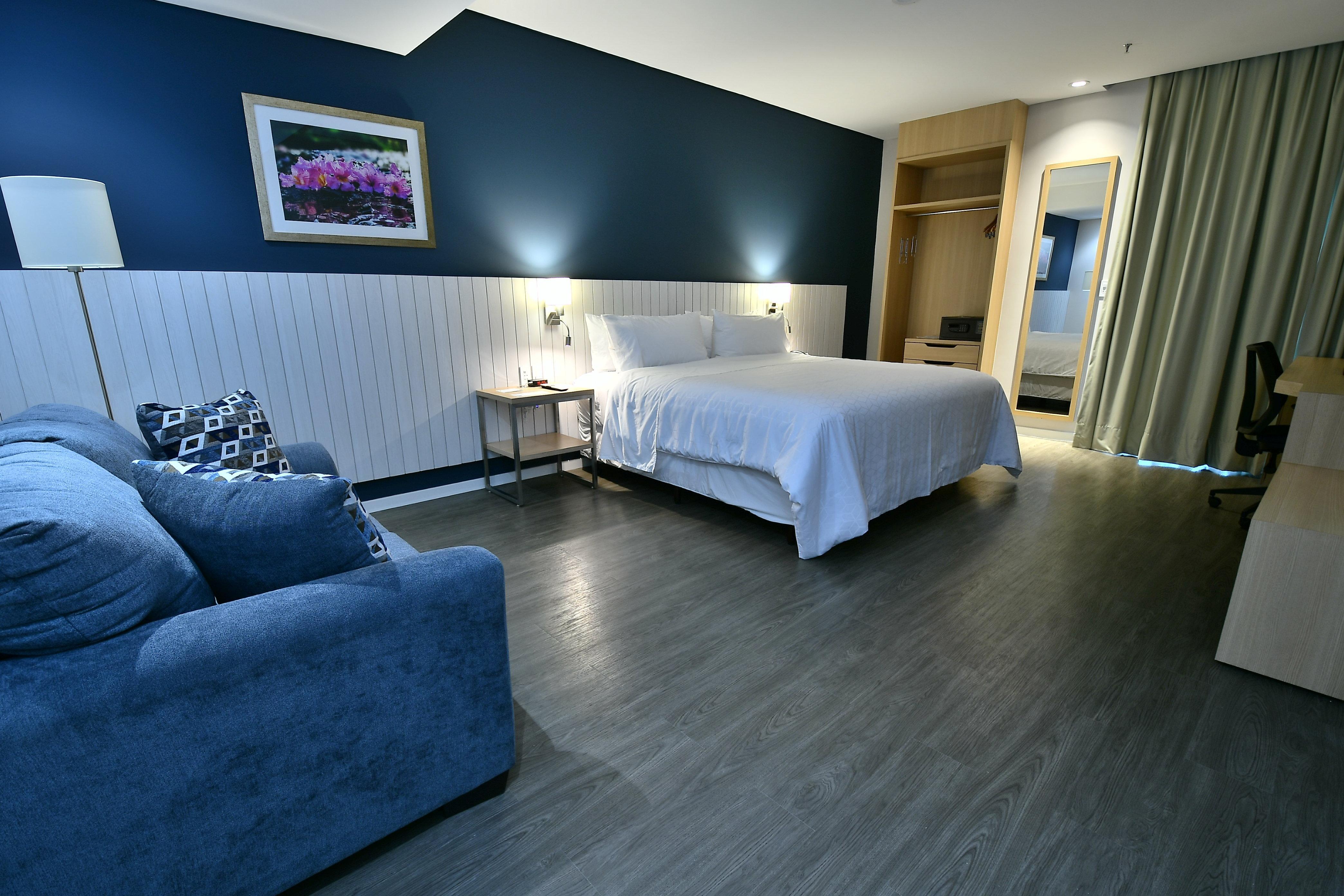 Holiday Inn Express Asuncion Aviadores By Ihg Exteriér fotografie
