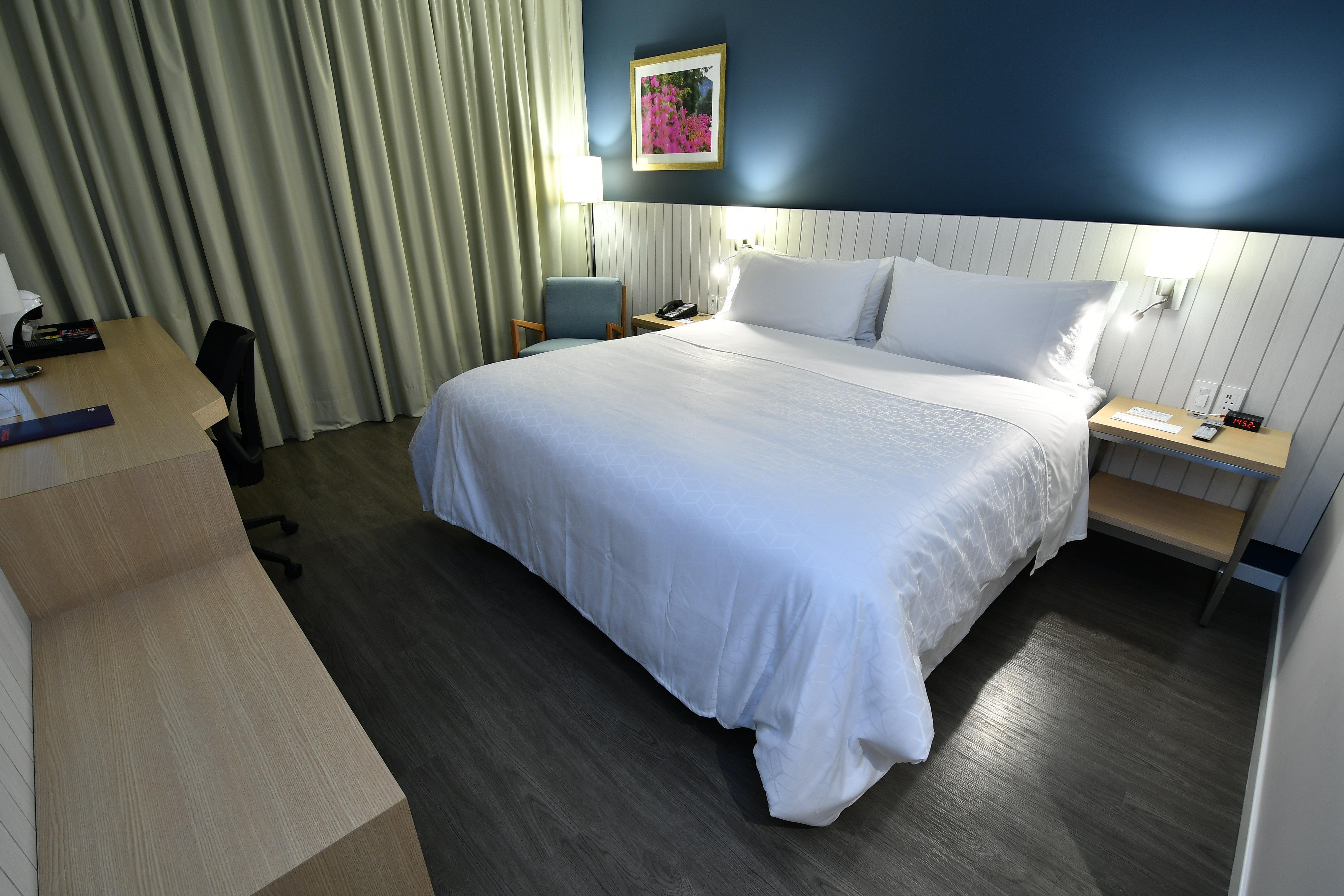Holiday Inn Express Asuncion Aviadores By Ihg Exteriér fotografie