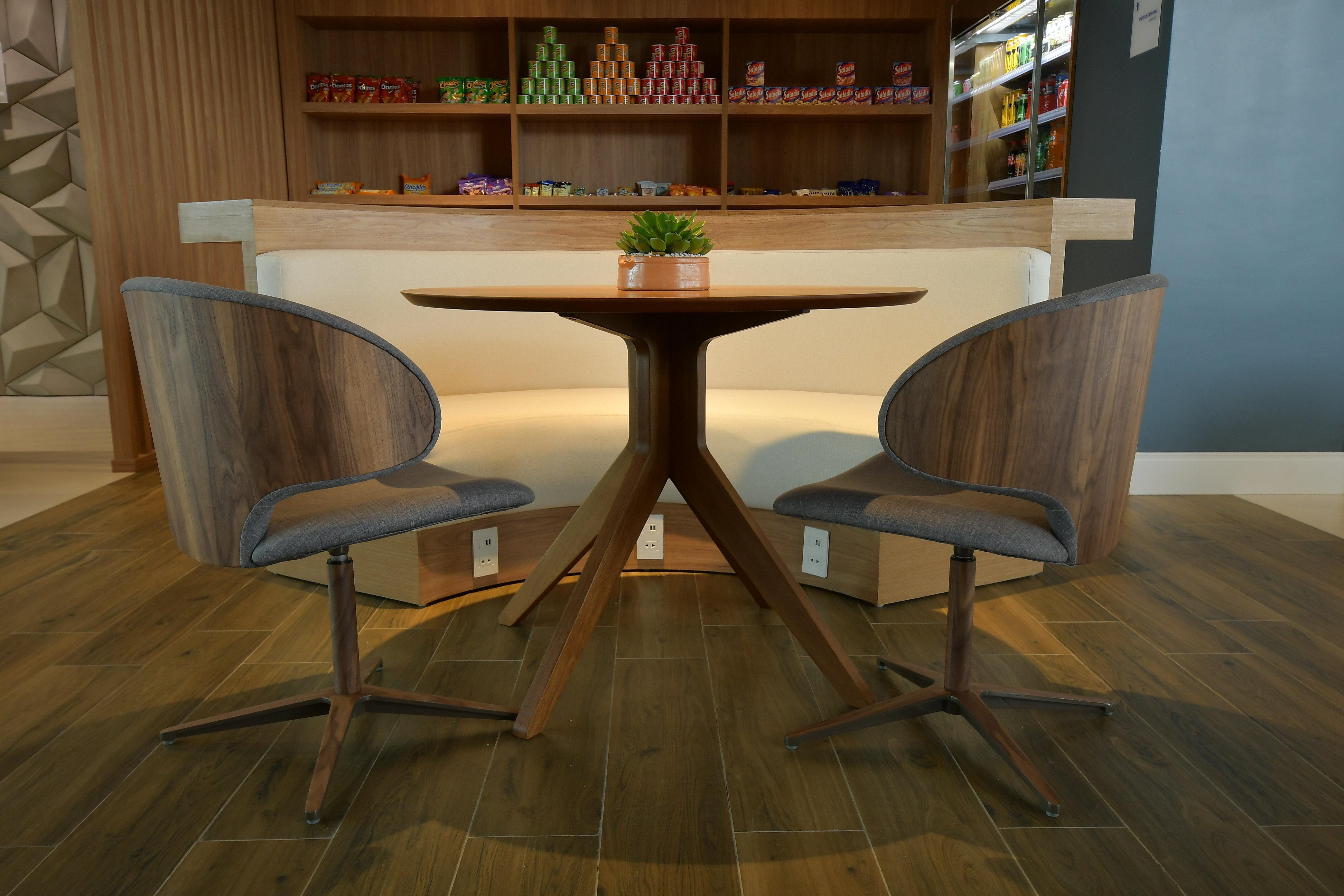 Holiday Inn Express Asuncion Aviadores By Ihg Exteriér fotografie