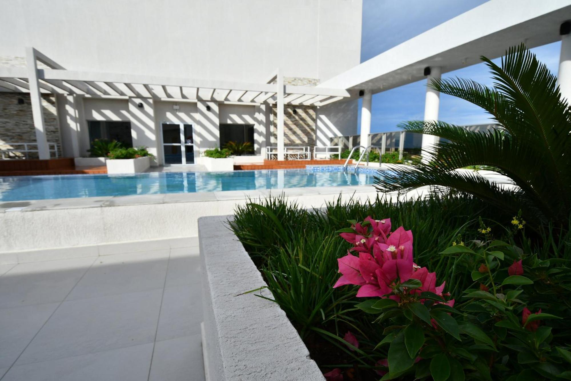 Holiday Inn Express Asuncion Aviadores By Ihg Exteriér fotografie