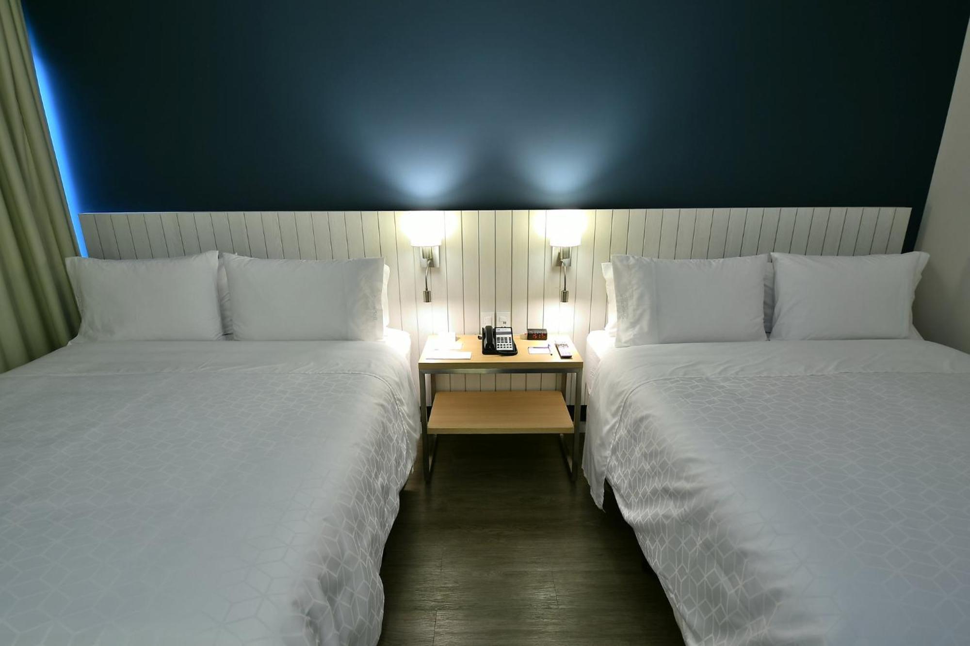 Holiday Inn Express Asuncion Aviadores By Ihg Exteriér fotografie