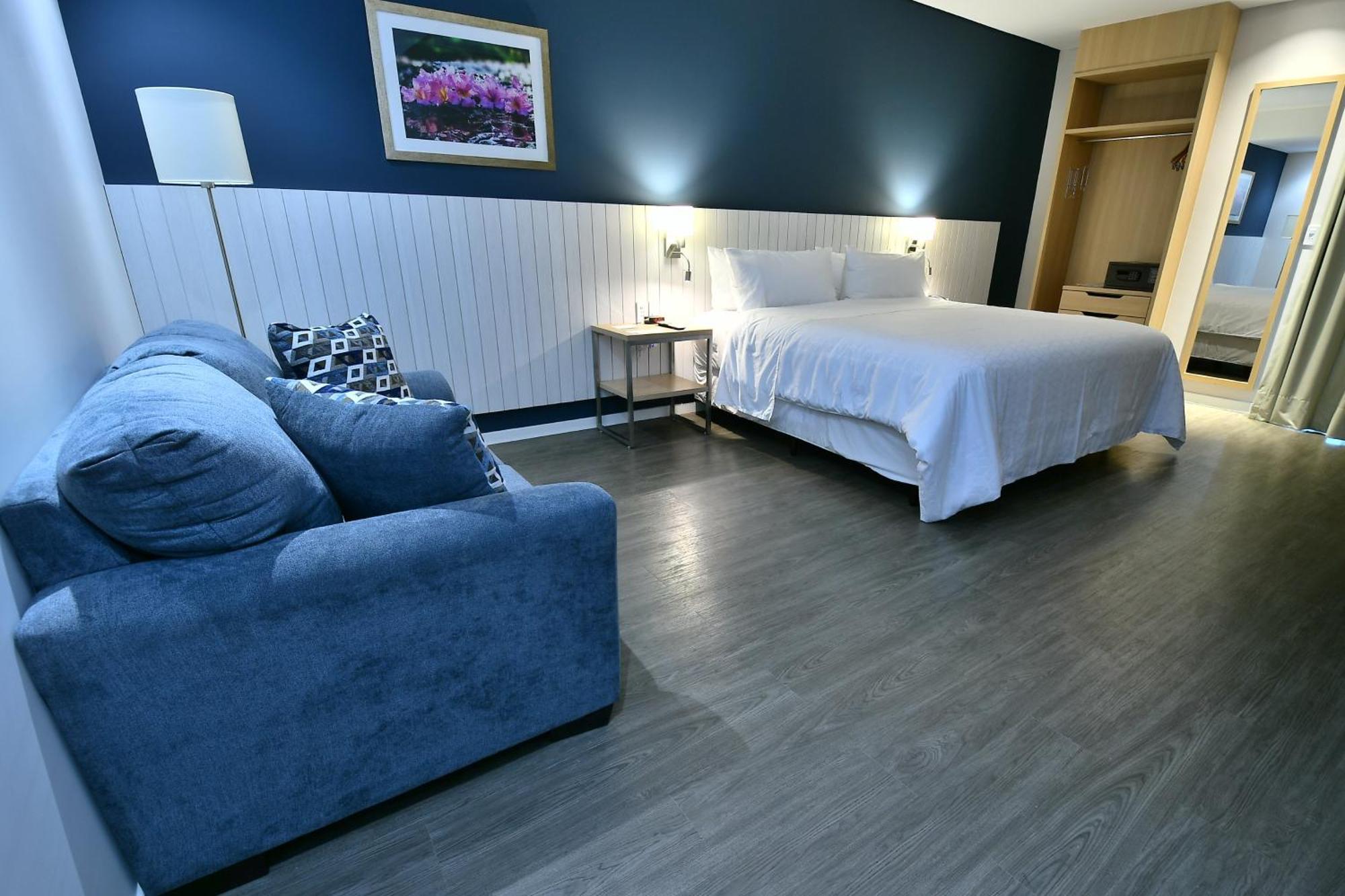 Holiday Inn Express Asuncion Aviadores By Ihg Exteriér fotografie